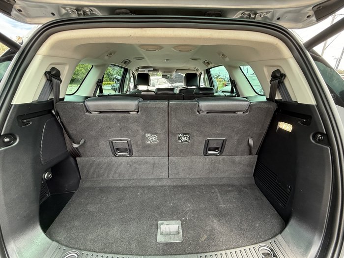 2021 Ford Everest