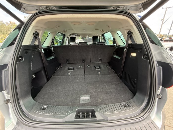 2021 Ford Everest