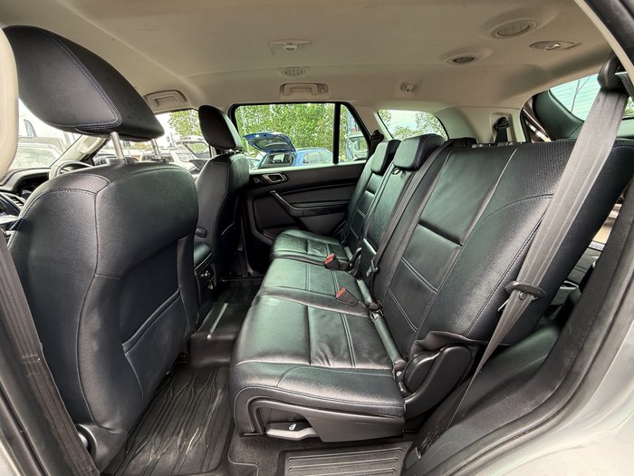 2021 Ford Everest