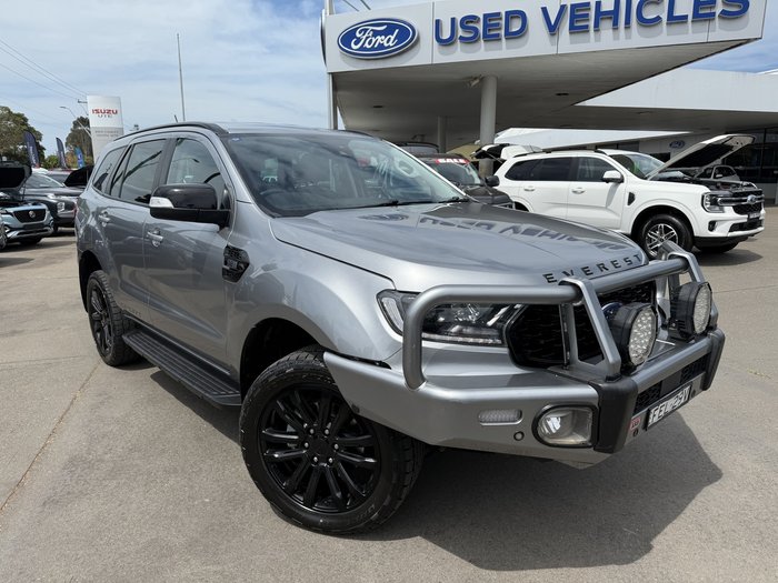 2021 Ford Everest