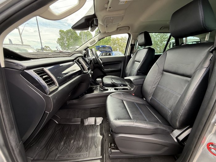 2021 Ford Everest