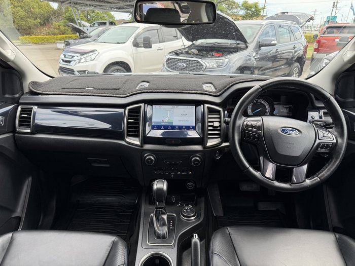 2021 Ford Everest