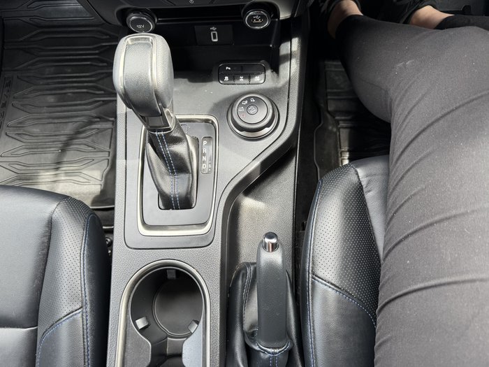 2021 Ford Everest