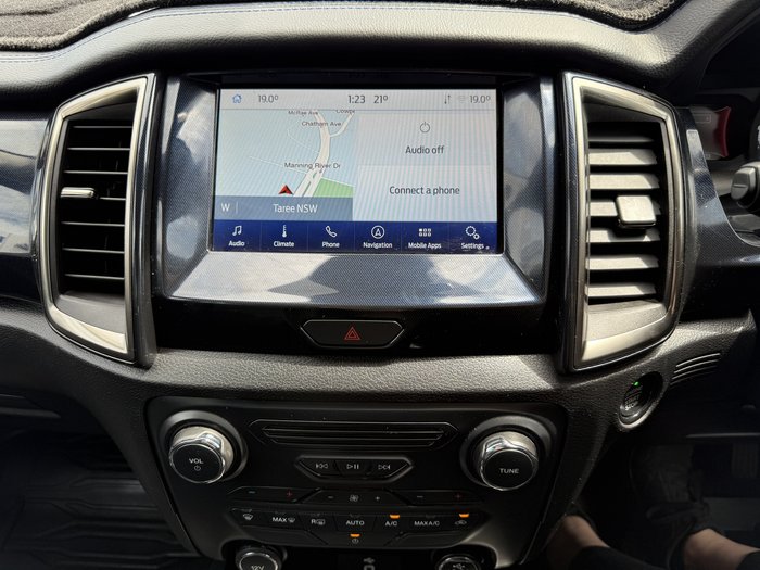 2021 Ford Everest