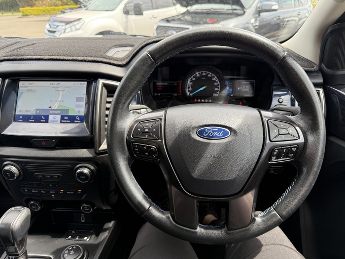 2021 Ford Everest