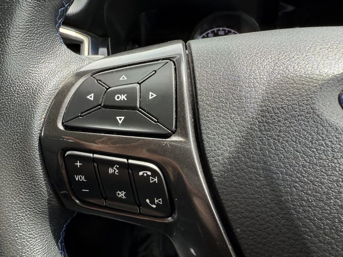 2021 Ford Everest