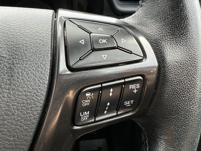 2021 Ford Everest