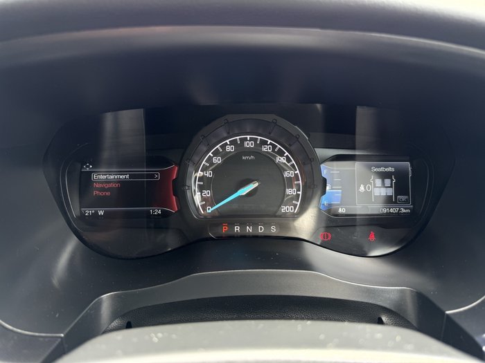 2021 Ford Everest