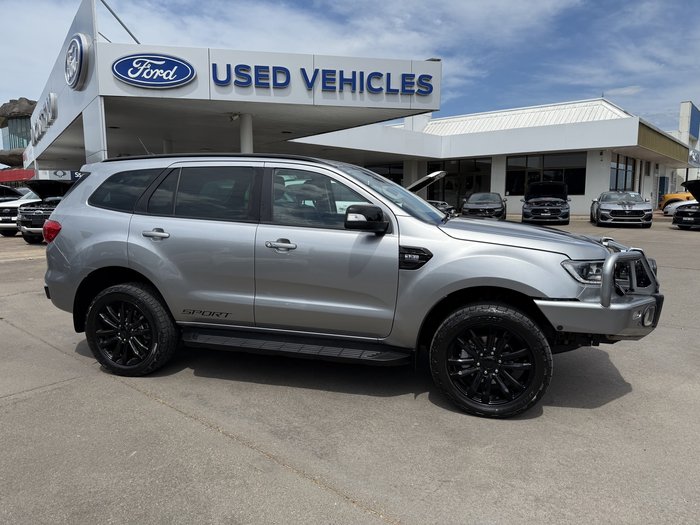 2021 Ford Everest
