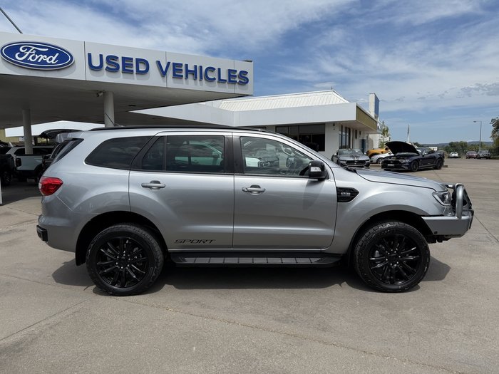 2021 Ford Everest