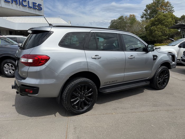 2021 Ford Everest