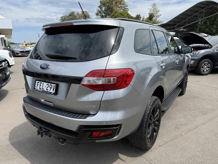 2021 Ford Everest