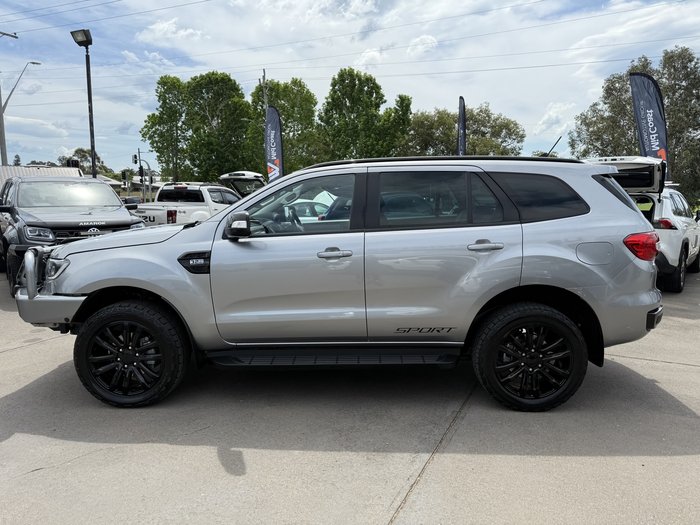 2021 Ford Everest