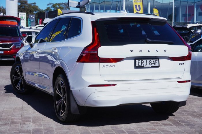 2021 Volvo XC60 B5 Momentum