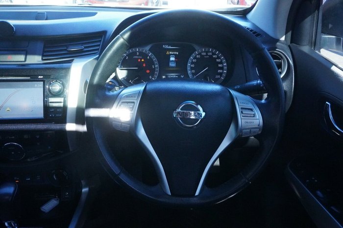 2016 Nissan Navara ST-X