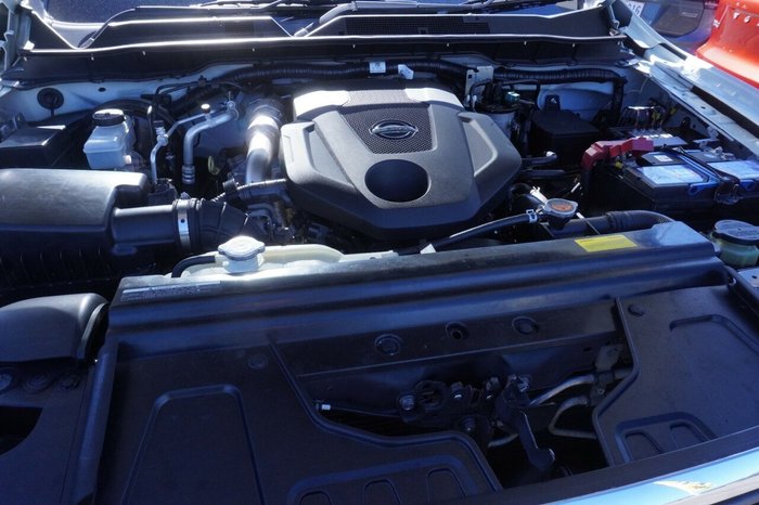 2016 Nissan Navara ST-X