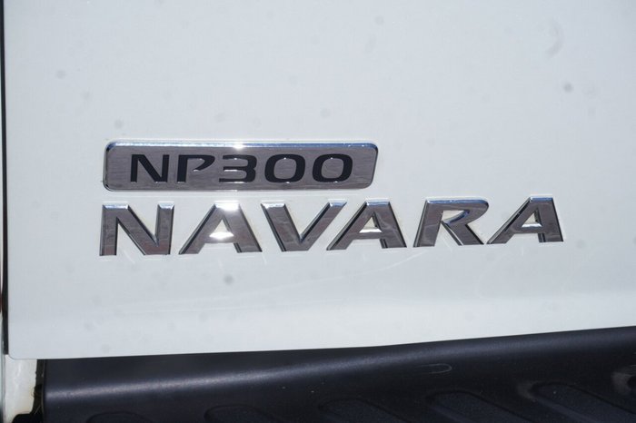 2016 Nissan Navara ST-X