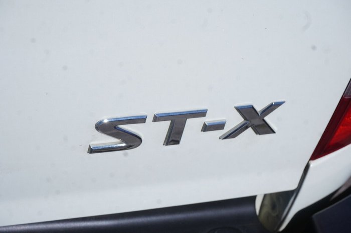 2016 Nissan Navara ST-X