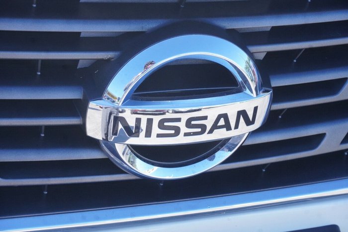 2016 Nissan Navara ST-X