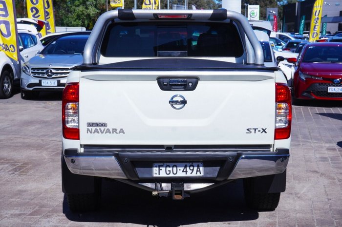 2016 Nissan Navara ST-X