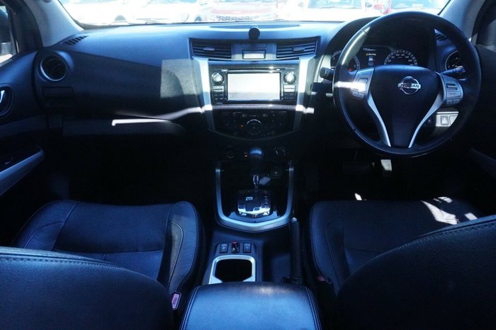 2016 Nissan Navara ST-X