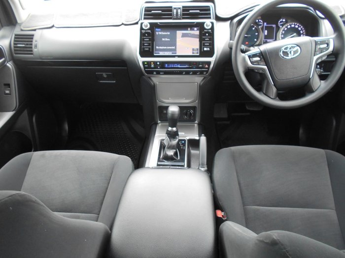 2018 Toyota Landcruiser Prado GX