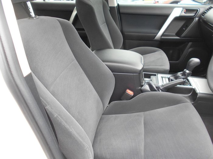 2018 Toyota Landcruiser Prado GX