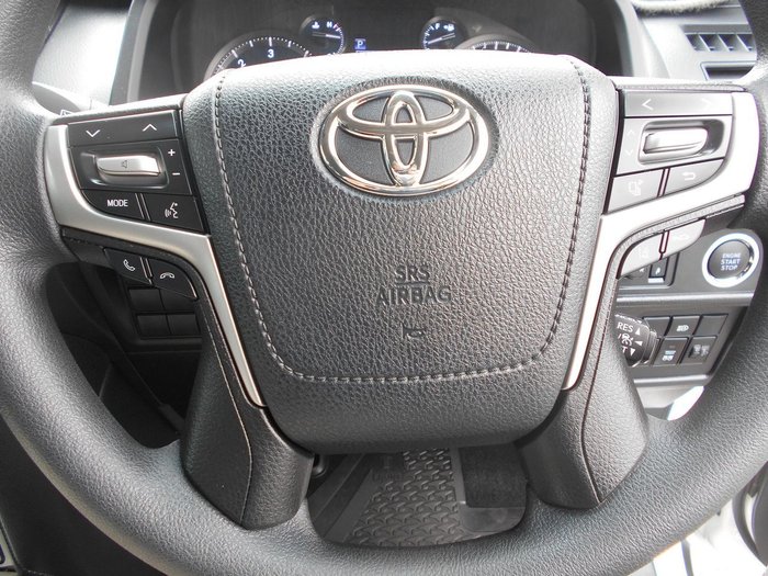 2018 Toyota Landcruiser Prado GX