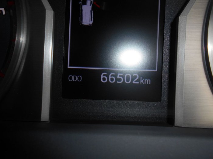 2018 Toyota Landcruiser Prado GX