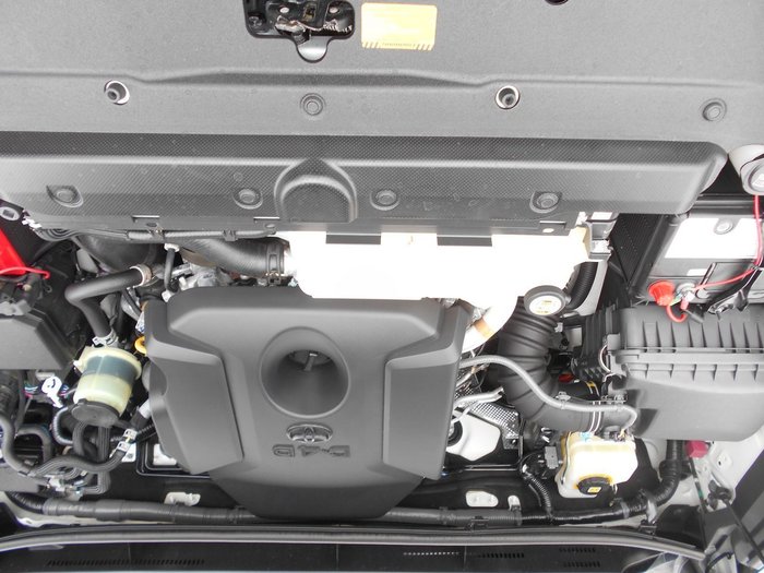 2018 Toyota Landcruiser Prado GX