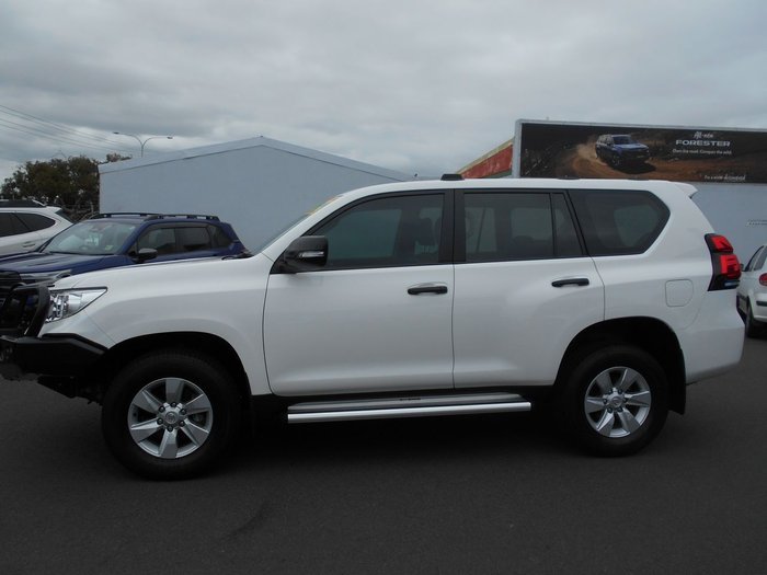 2018 Toyota Landcruiser Prado GX