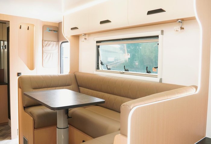 2025 X Series RV 206 Signature