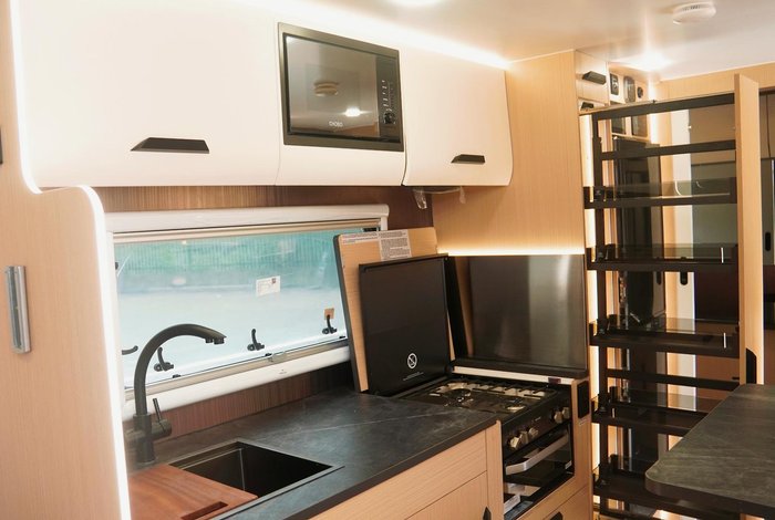 2025 X Series RV 206 Signature