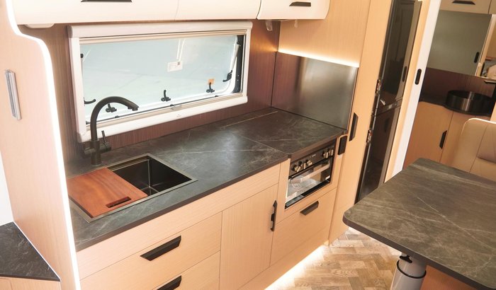 2025 X Series RV 206 Signature