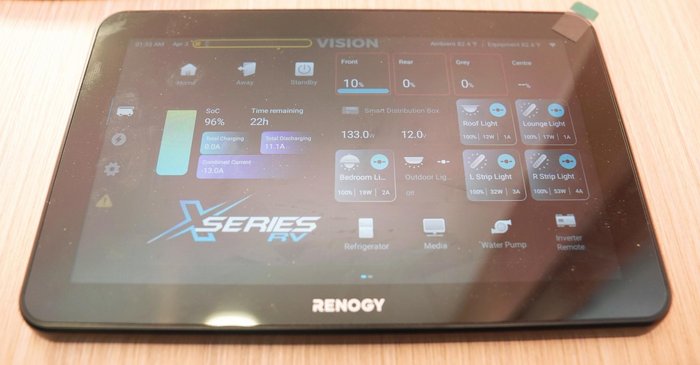 2025 X Series RV 206 Signature