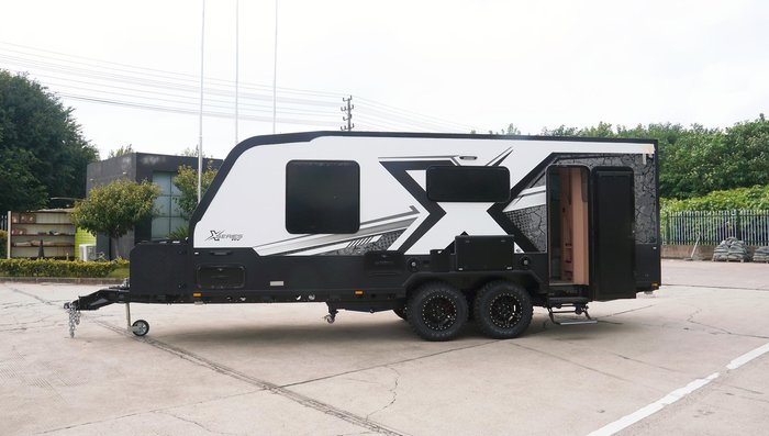 2025 X Series RV 206 Signature
