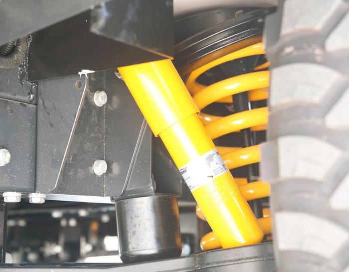 2025 X Series RV 206 Signature