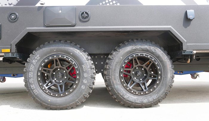 2025 X Series RV 206 Signature