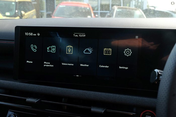 2025 Hyundai Tucson Elite N Line