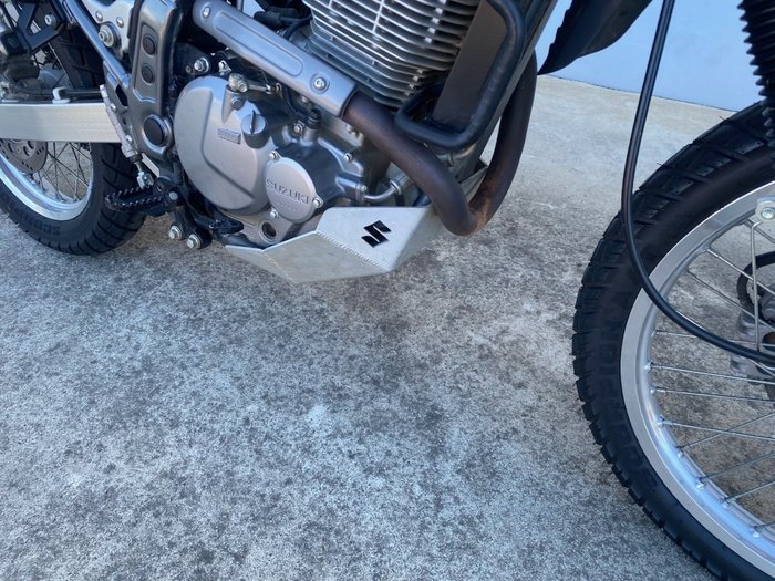 2016 Suzuki DR650SE Black