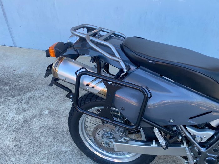 2016 Suzuki DR650SE Black