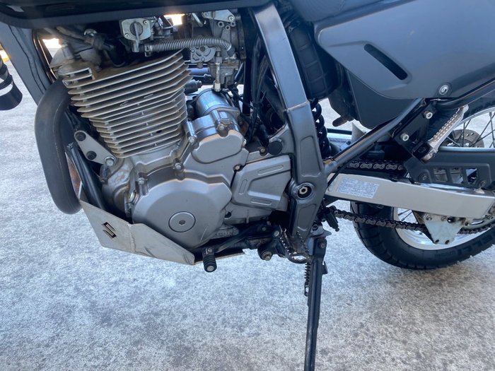 2016 Suzuki DR650SE Black