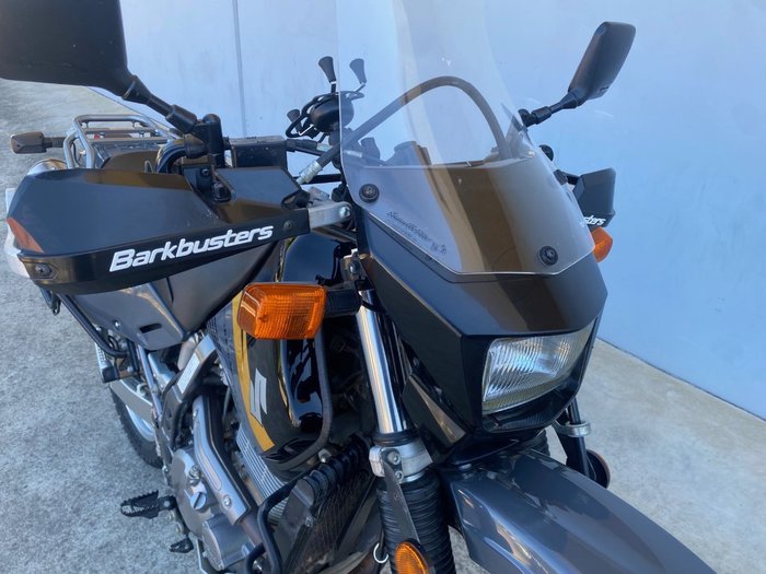 2016 Suzuki DR650SE Black