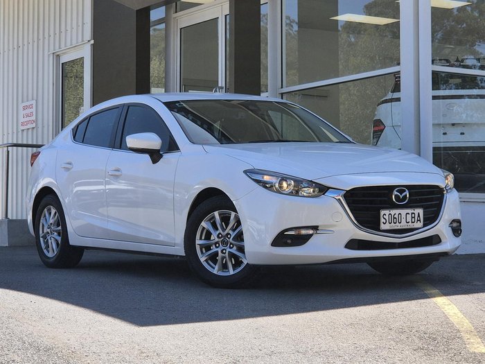 2019 Mazda 3 Maxx Sport