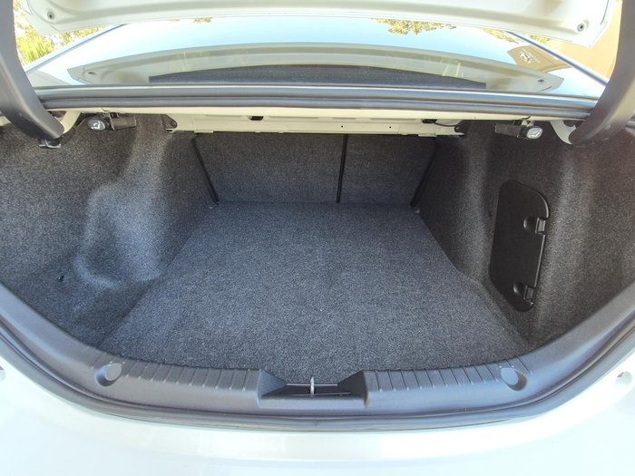 2019 Mazda 3 Maxx Sport