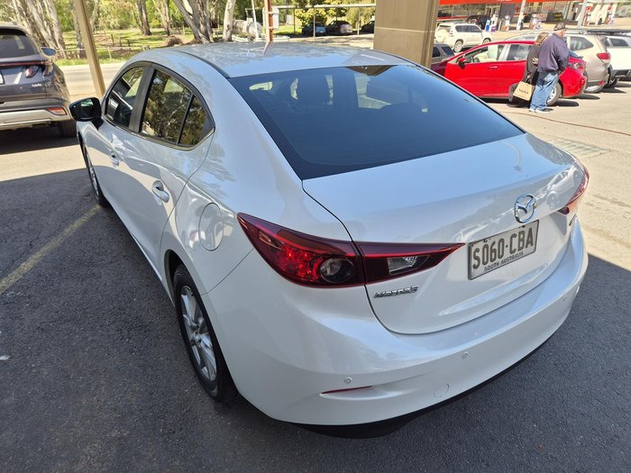 2019 Mazda 3 Maxx Sport