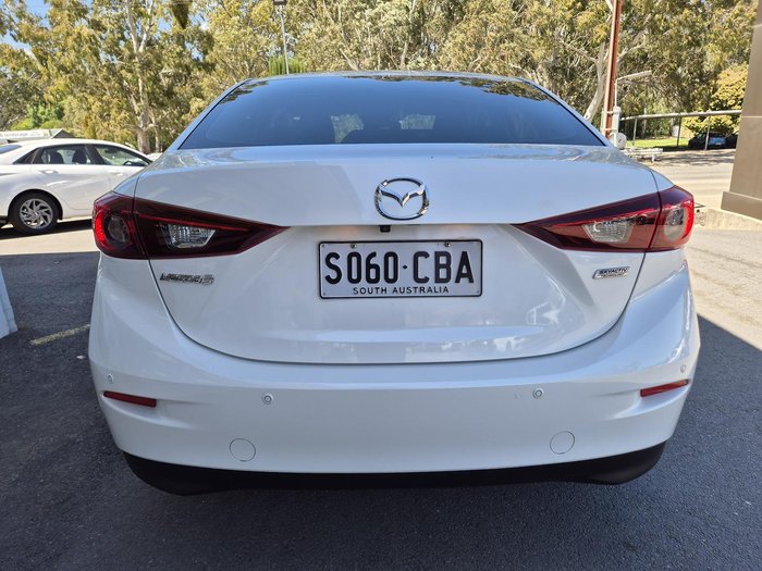 2019 Mazda 3 Maxx Sport