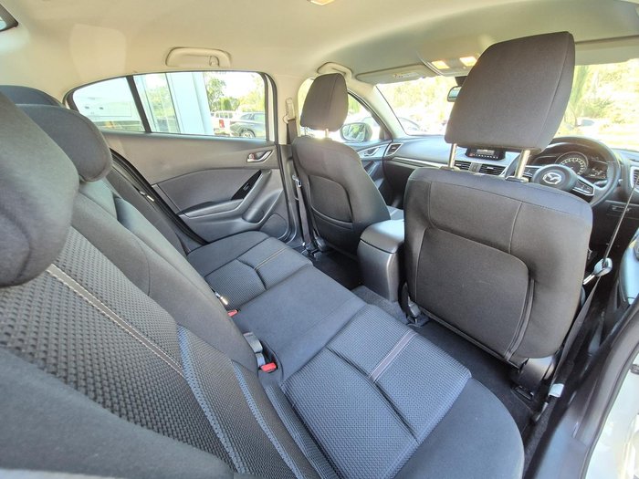 2019 Mazda 3 Maxx Sport