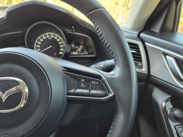 2019 Mazda 3 Maxx Sport