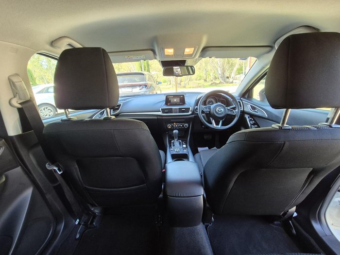 2019 Mazda 3 Maxx Sport